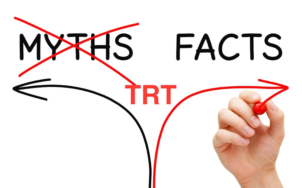 TRT Myths Exposed